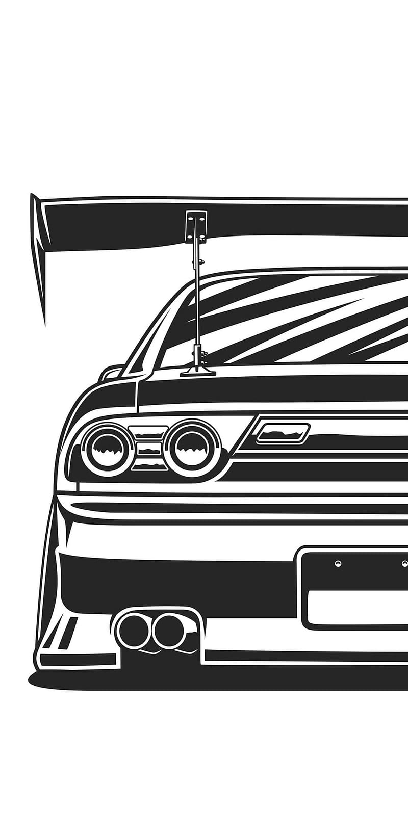 Nissan 240sx Hatch (S13). ÐÑÑÑÑÐµ ÑÐ°ÑÐºÐ¸, ÐÐ²ÑÐ¾Ð¼Ð¾Ð±Ð¸Ð»ÑÐ½Ð¾Ðµ Ð¸ÑÐºÑÑÑÑÐ²Ð¾, Ð¢ÑÐ½Ð¸Ð½Ð³Ð¾Ð²Ð°Ð½Ð½ÑÐµ Ð°Ð²ÑÐ¾Ð¼Ð¾Ð±Ð¸Ð»Ð¸, HD phone wallpaper